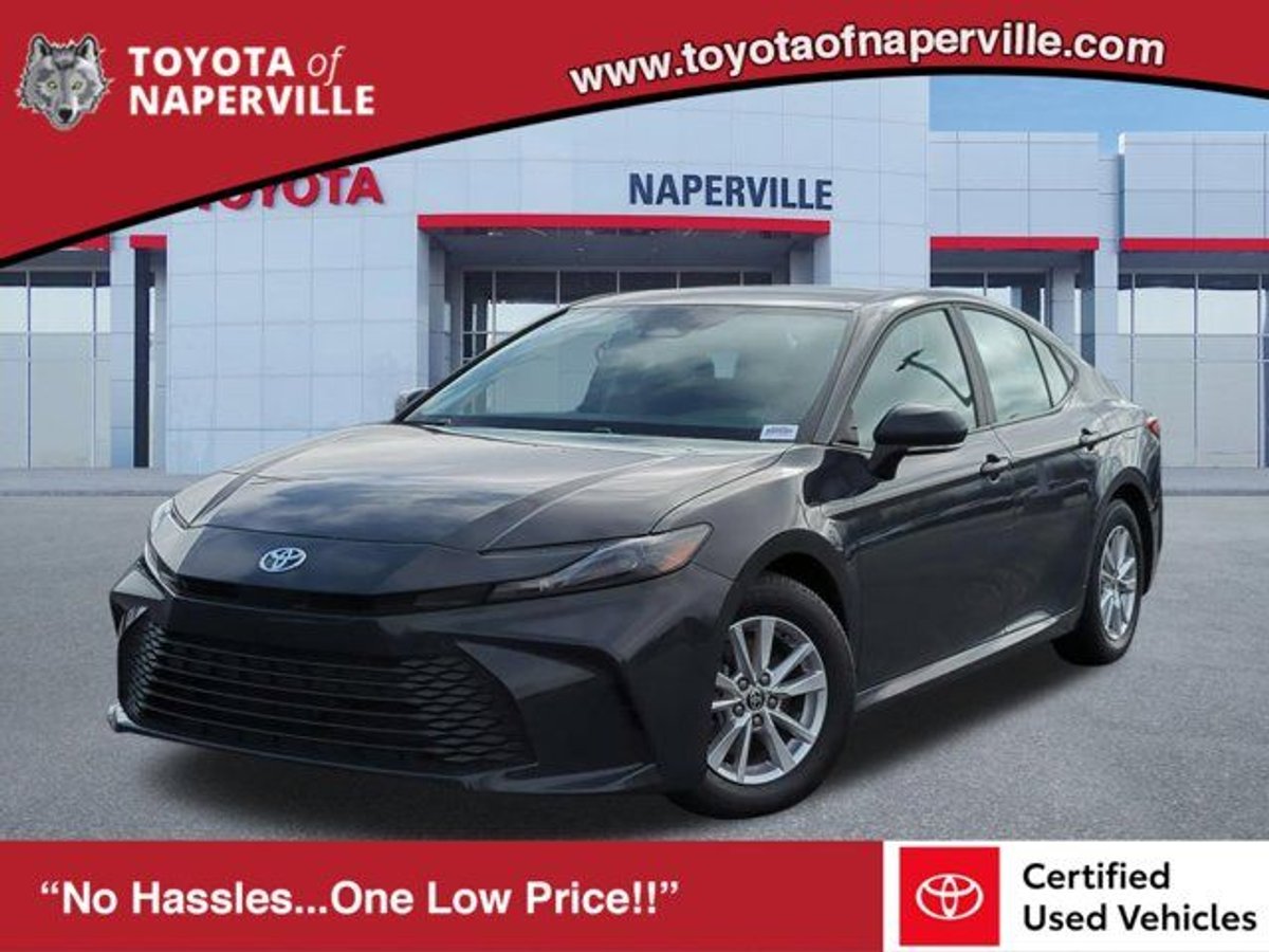 2025 Toyota Camry