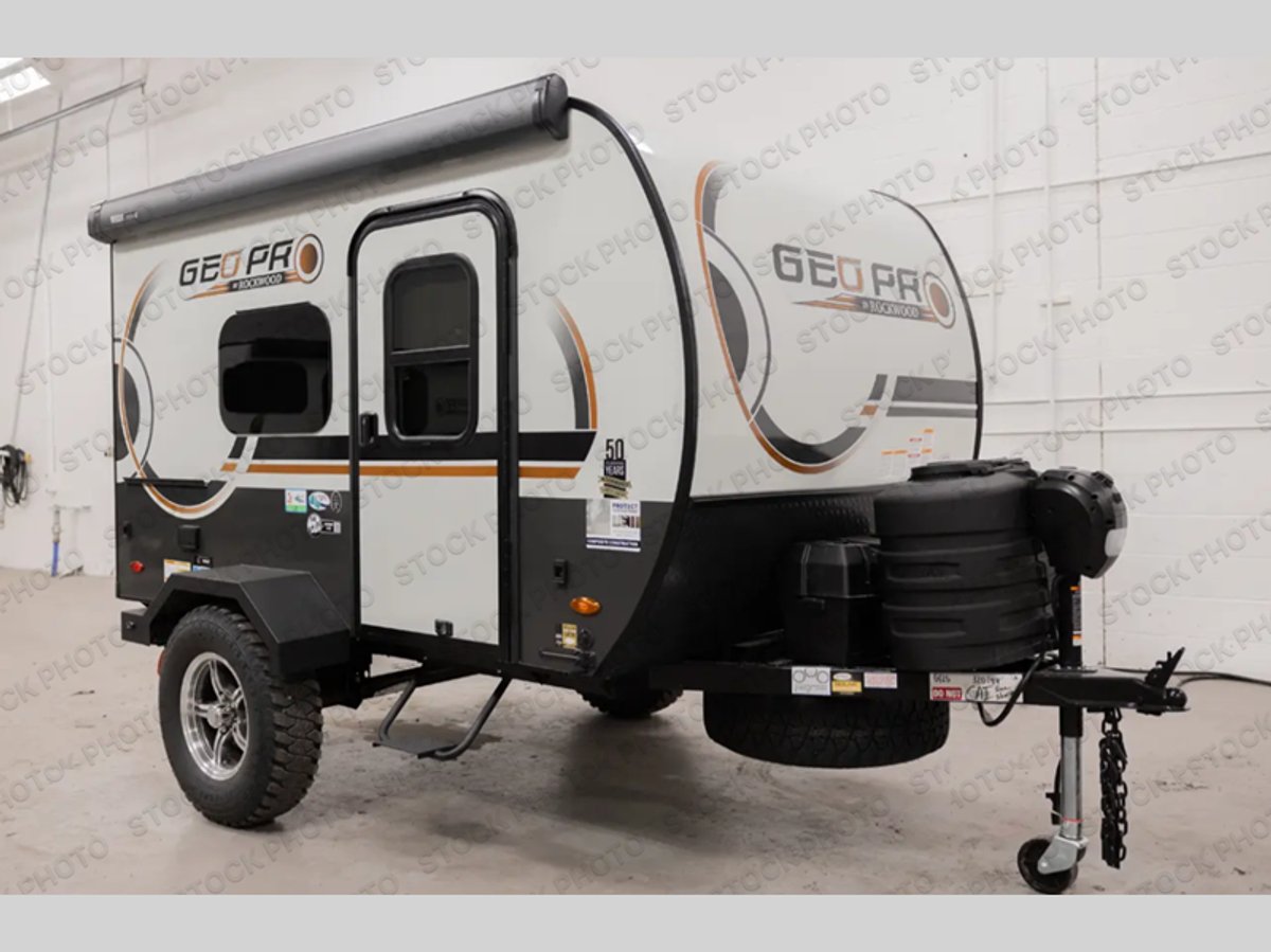 2025 Forest River Rockwood GEO Pro