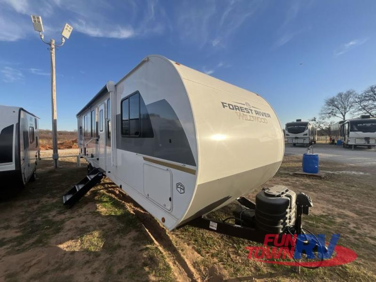 2025 Forest River RV Wildwood