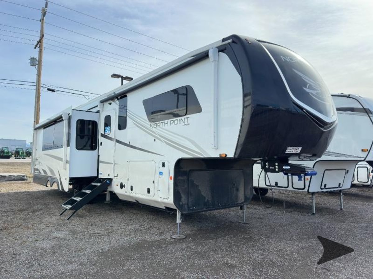 2025 Jayco North Point