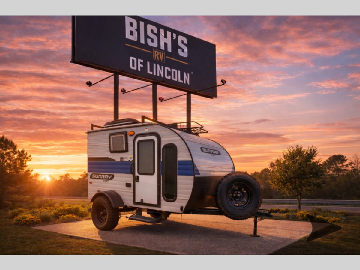 2024 Sunset Park RV SunRay