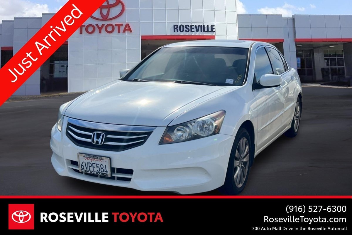 2012 Honda Accord