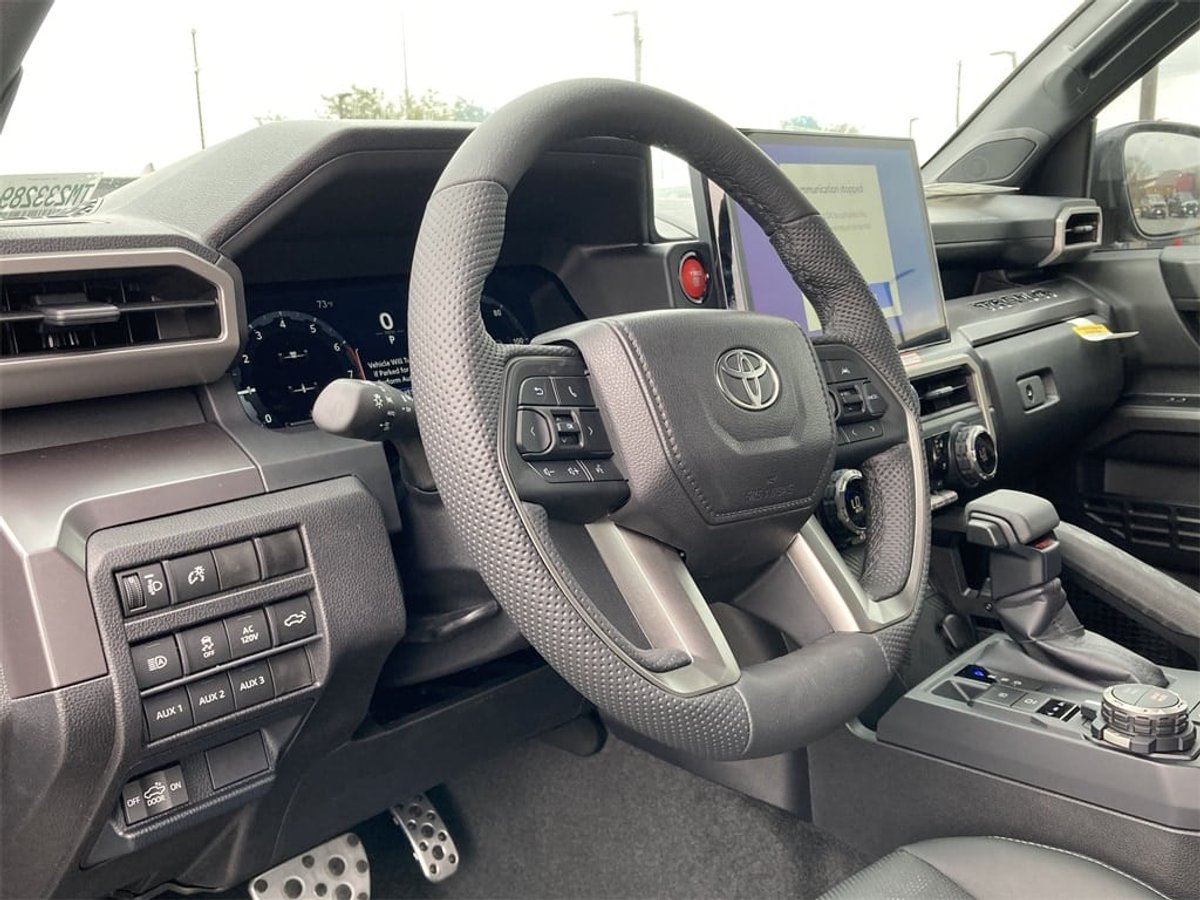 2026 Toyota Tacoma