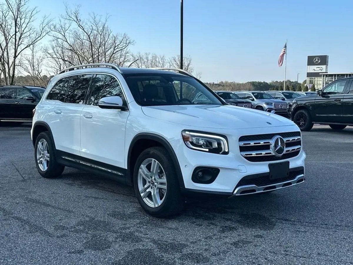 2022 Mercedes-Benz GLB