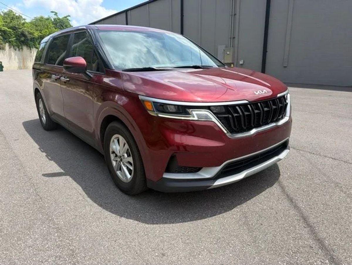 2023 Kia Carnival