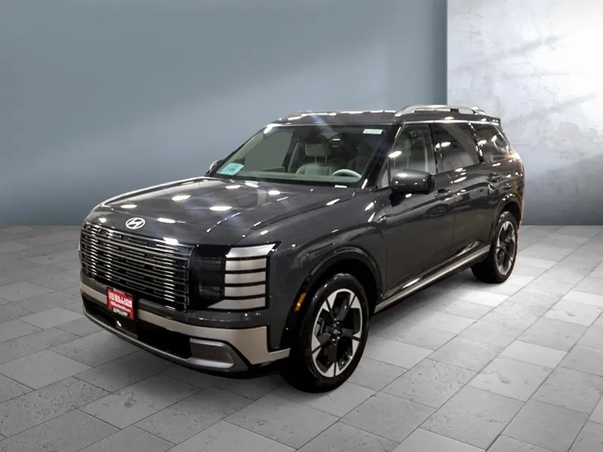 2026 Hyundai Palisade