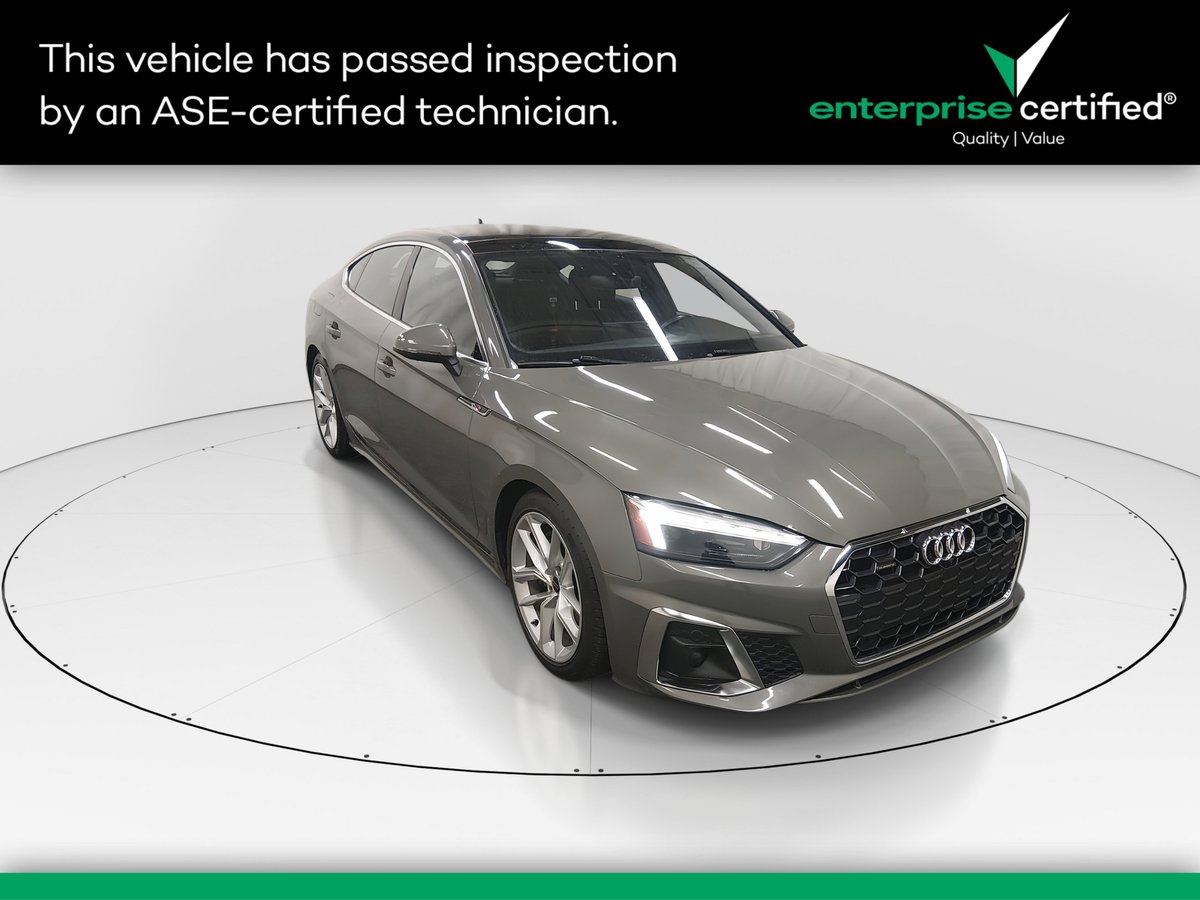 2024 Audi A5 Sportback