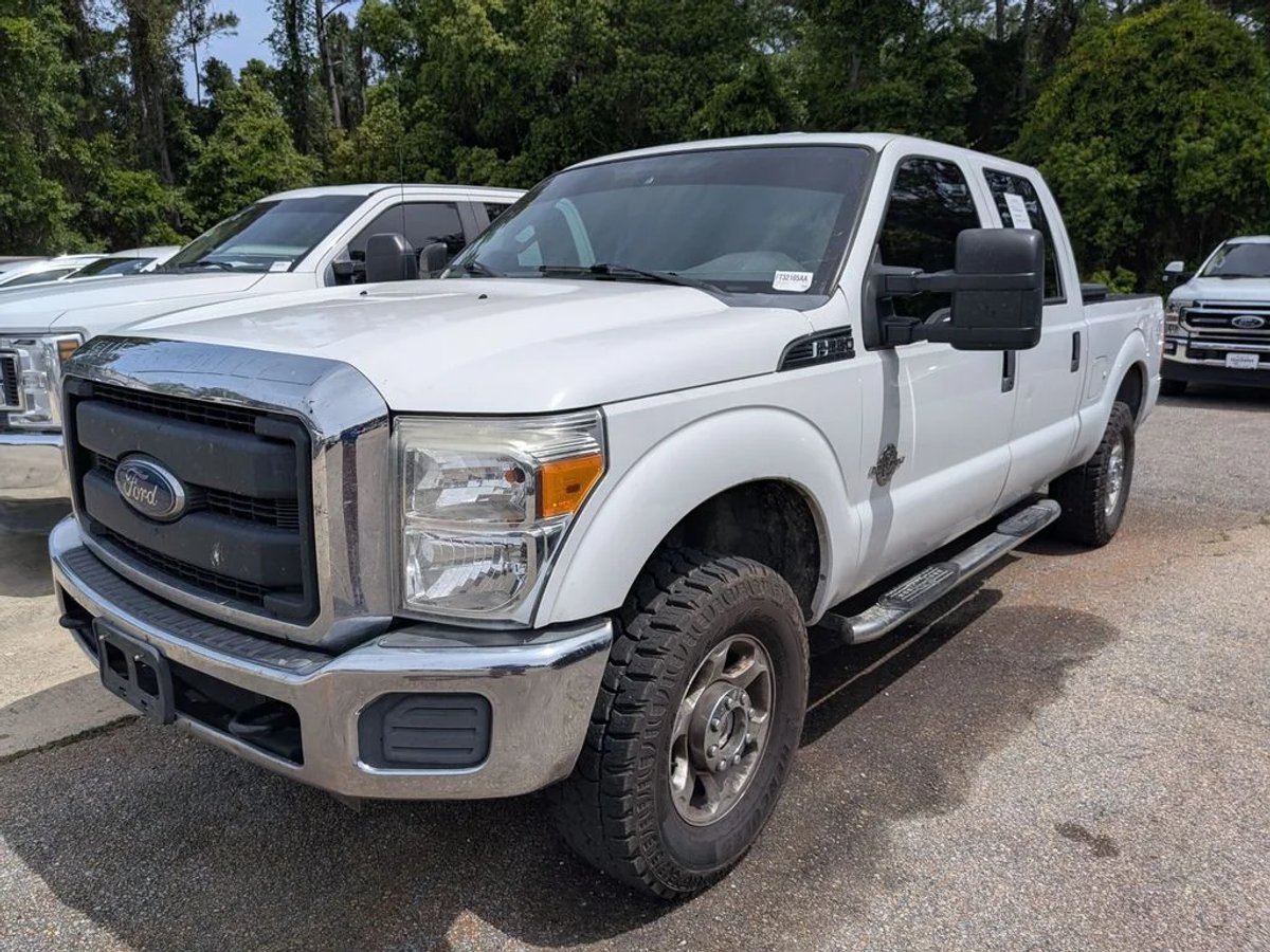 2016 Ford F-250SD