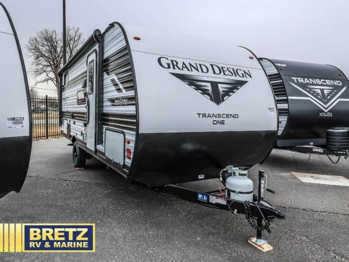 2026 Grand Design Transcend One