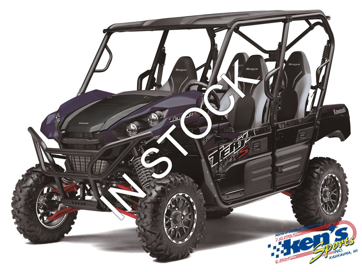 2025 Kawasaki Teryx4 S LE