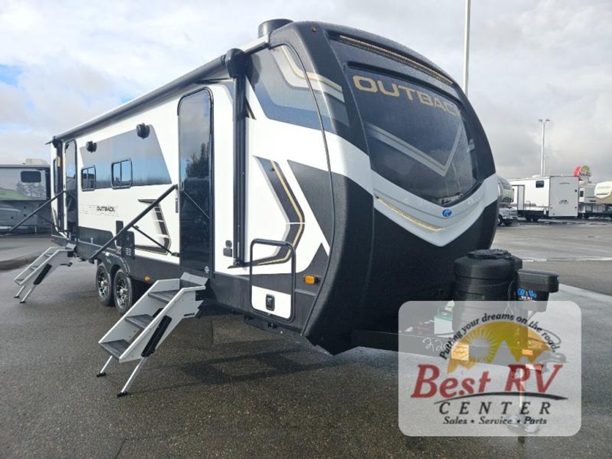 2025 Keystone RV Outback