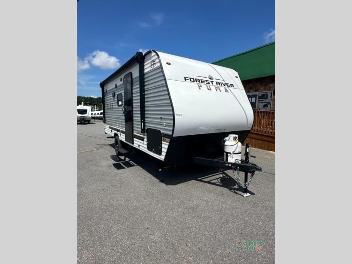 2026 Forest River RV Puma Camping Edition