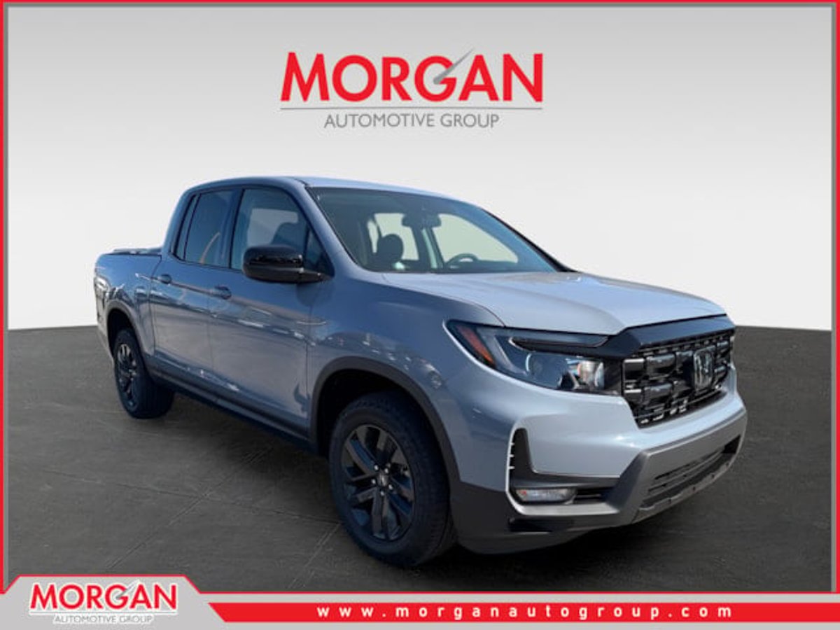 2026 Honda Ridgeline