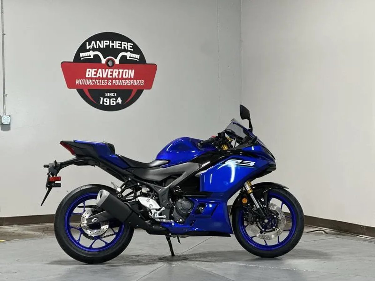 2026 Yamaha YZFR3ATL