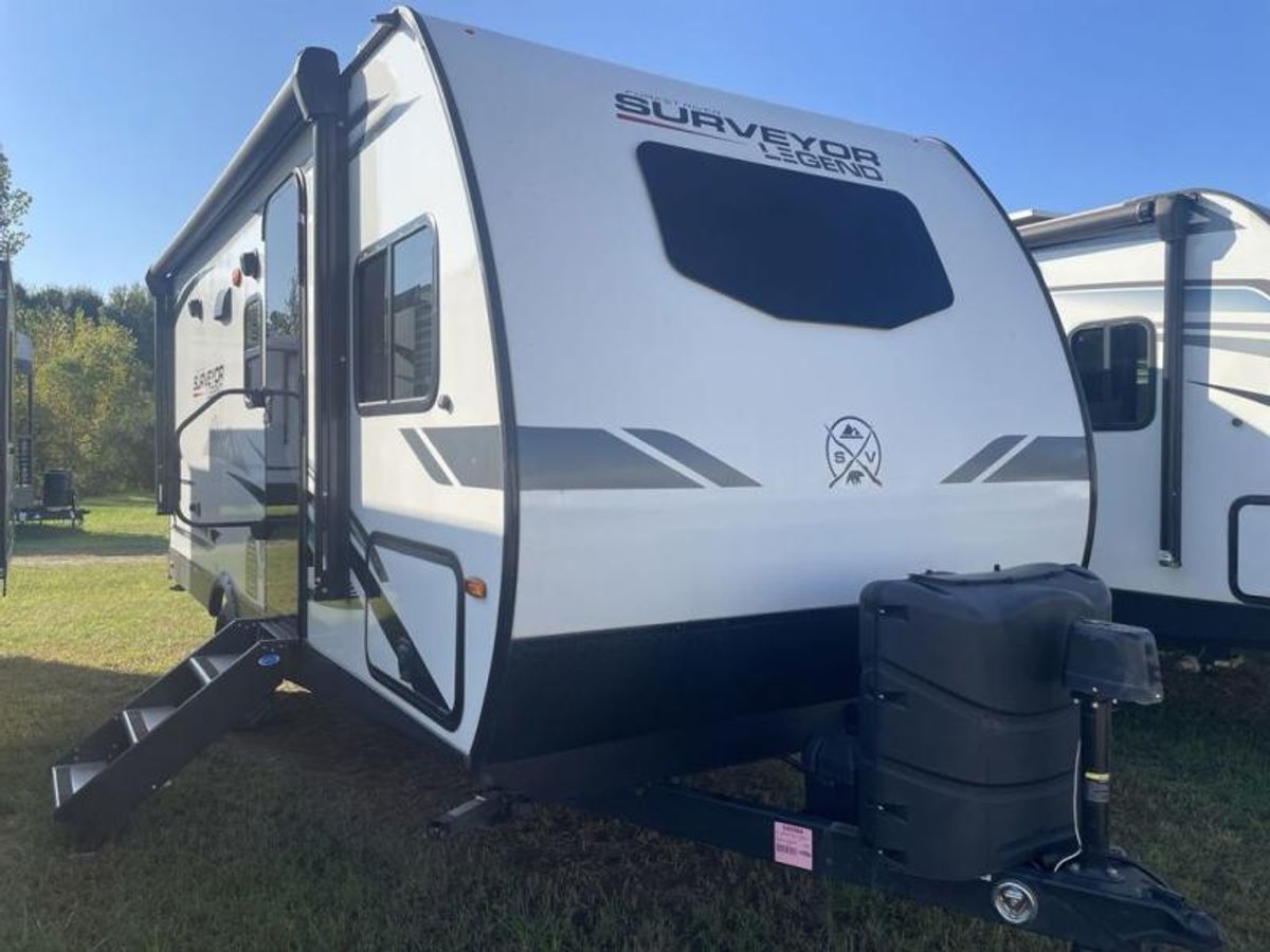 2023 Forest River RV Surveyor Legend