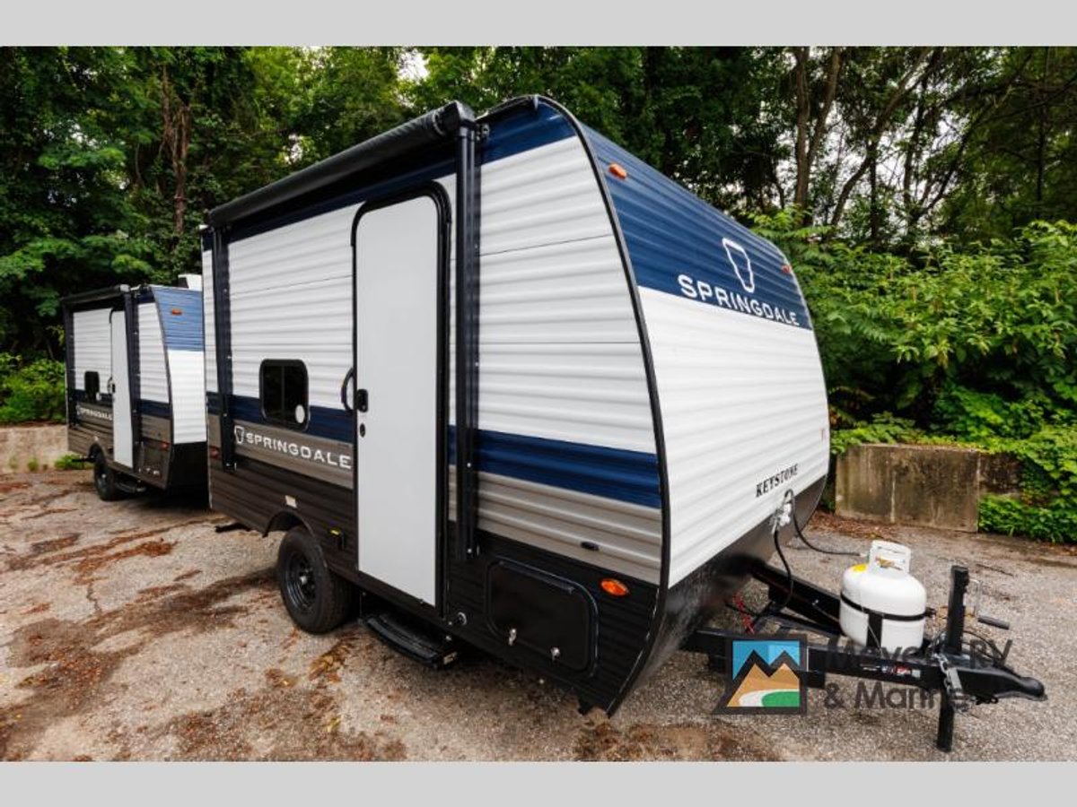 2026 Keystone RV Springdale Mini