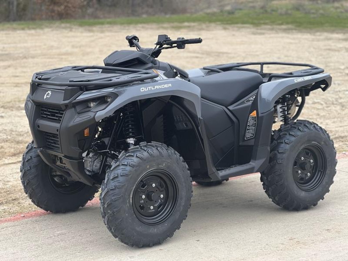 2026 Can-Am Outlander 500