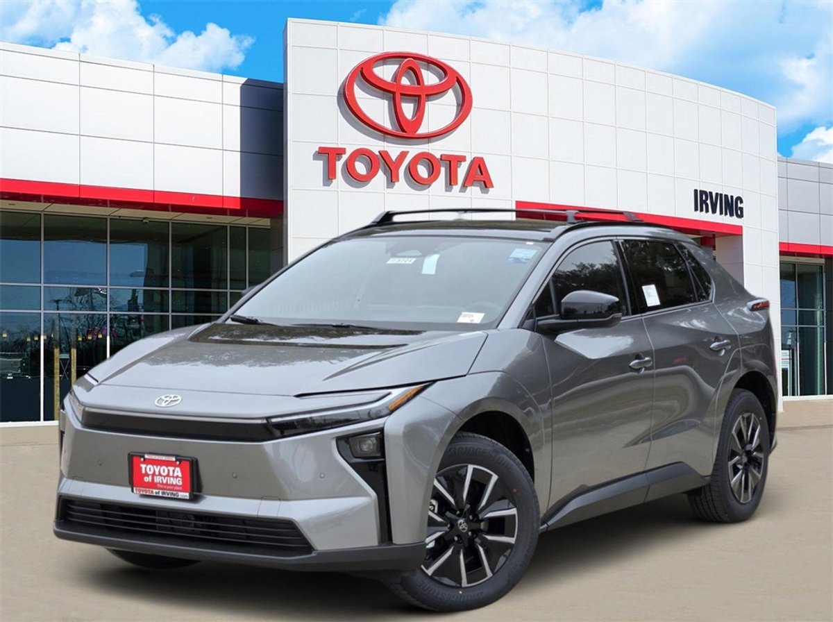 2026 Toyota bZ
