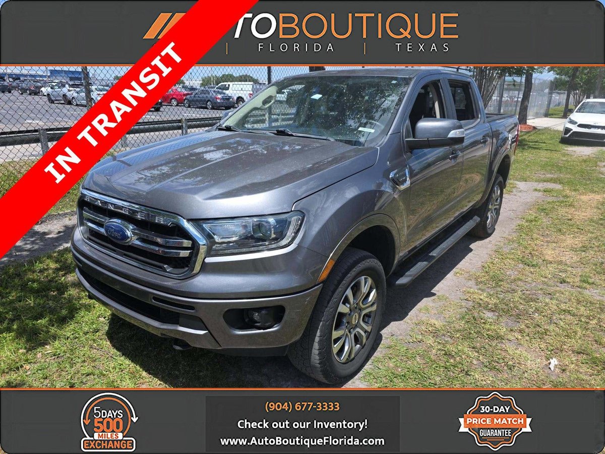 2022 Ford Ranger