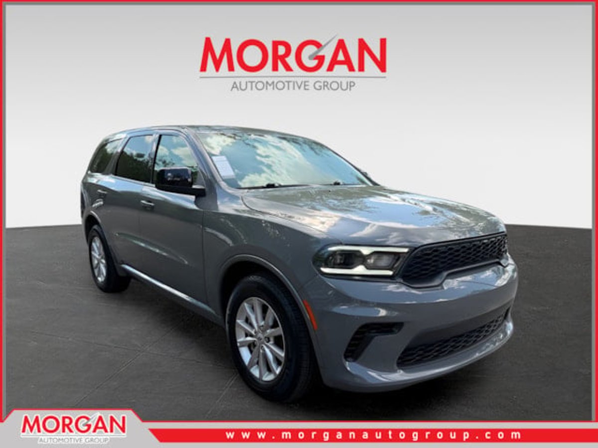 2025 Dodge Durango
