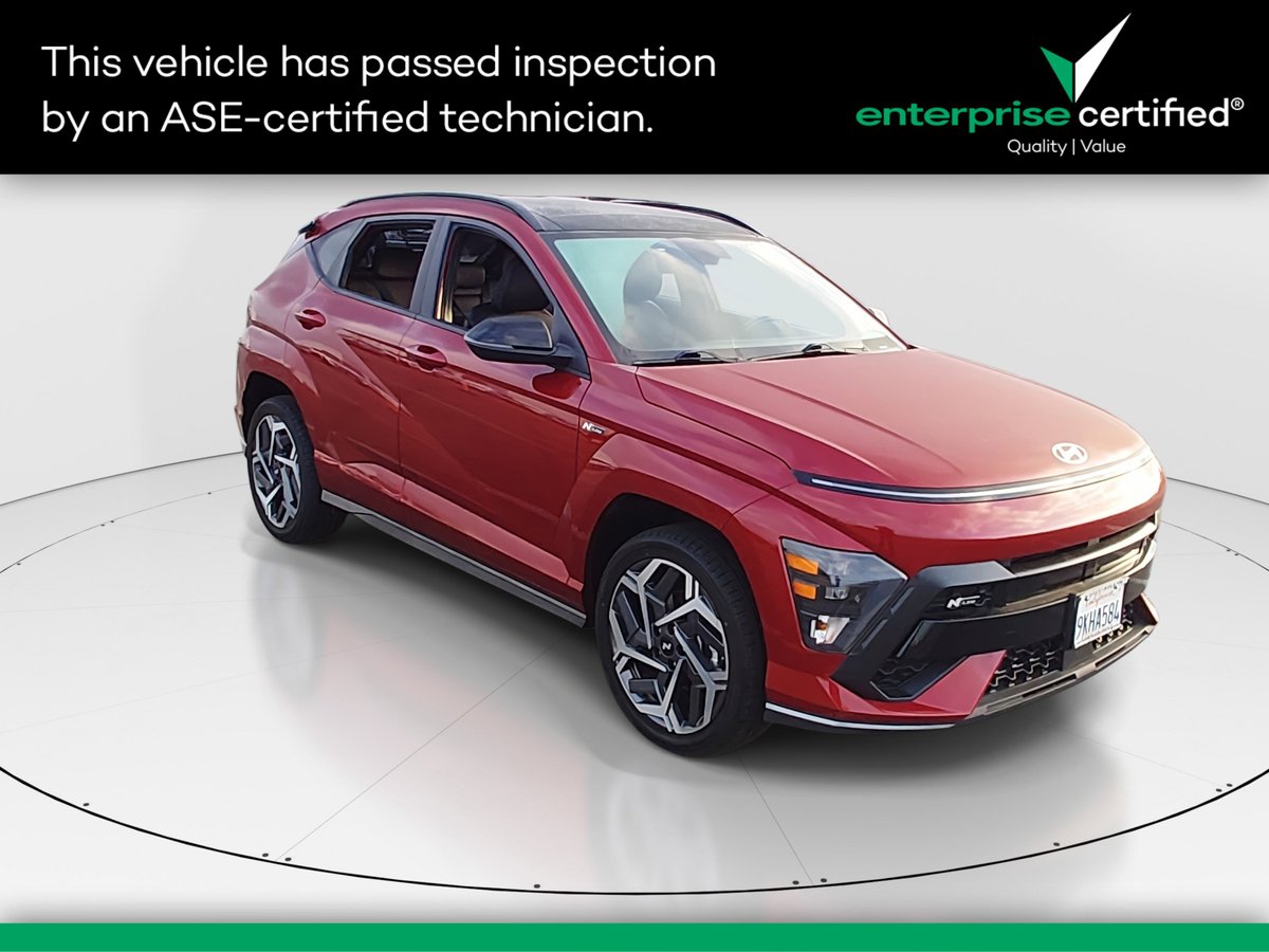 2024 Hyundai Kona