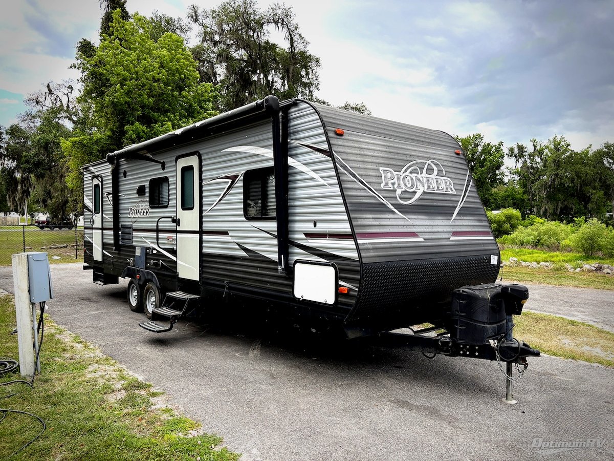2018 Heartland Pioneer