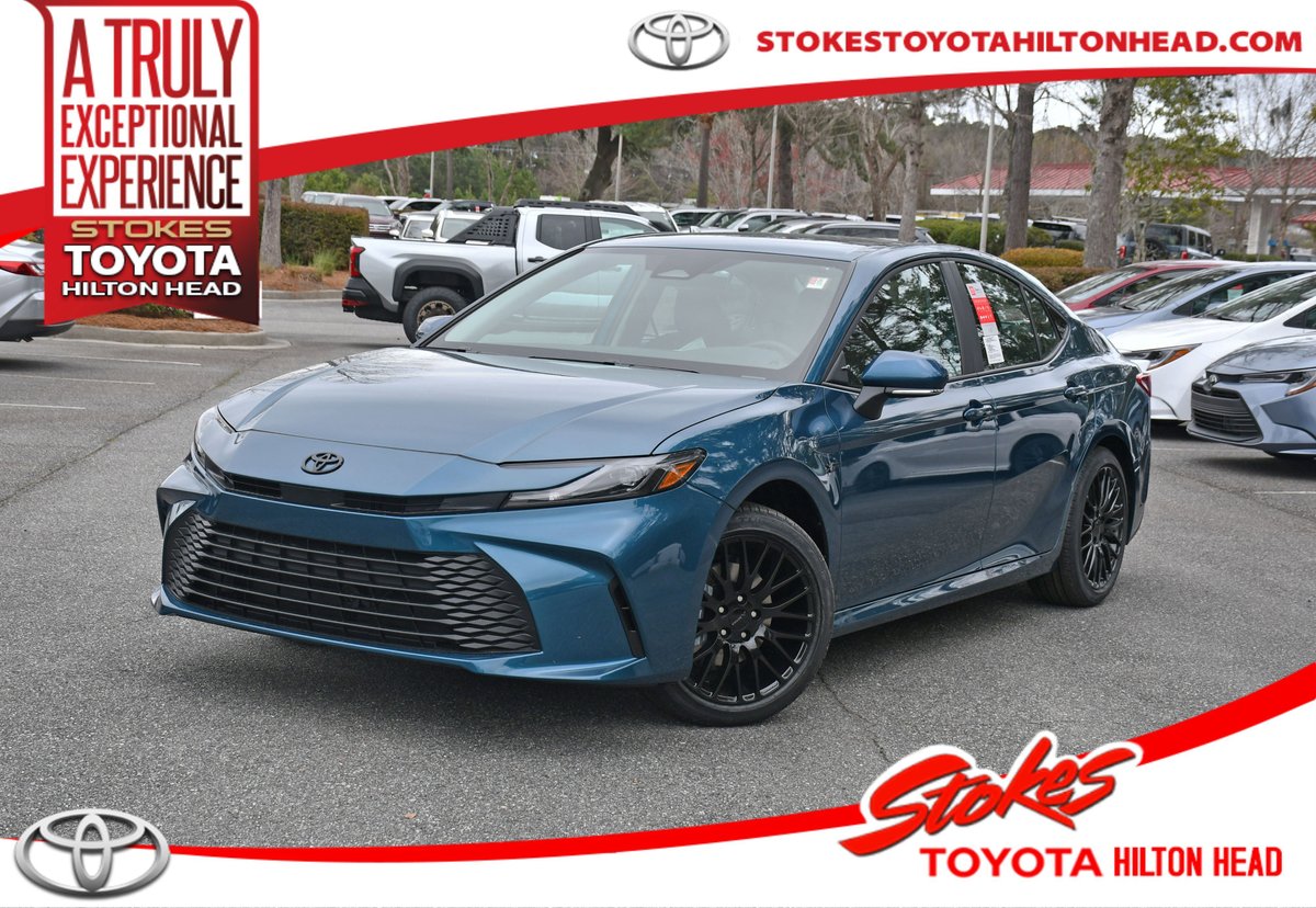 2026 Toyota Camry