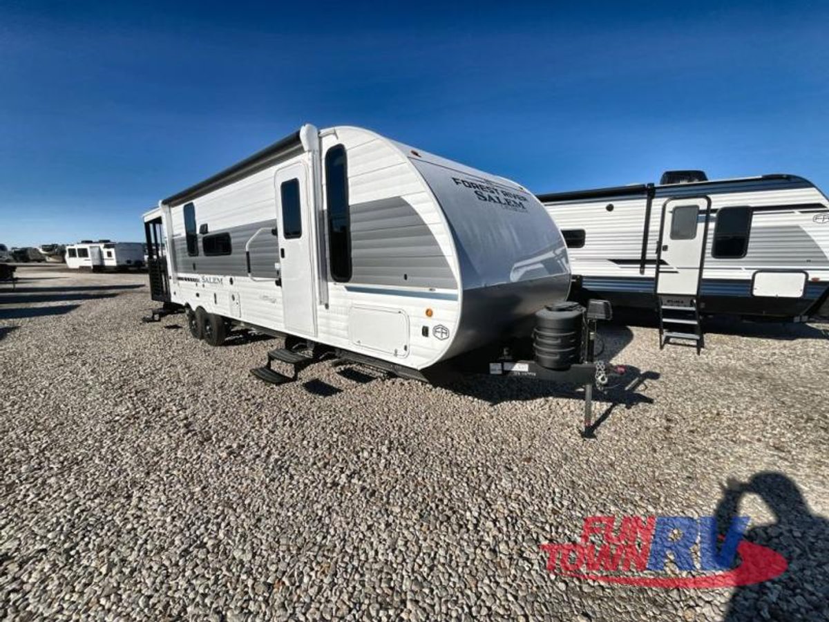 2025 Forest River RV Salem Cruise Lite