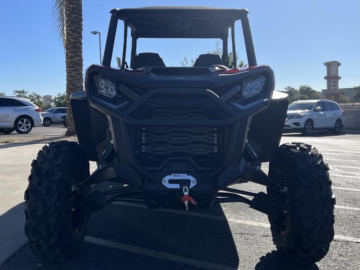 2026 Can-Am Commander MAX XT 1000R