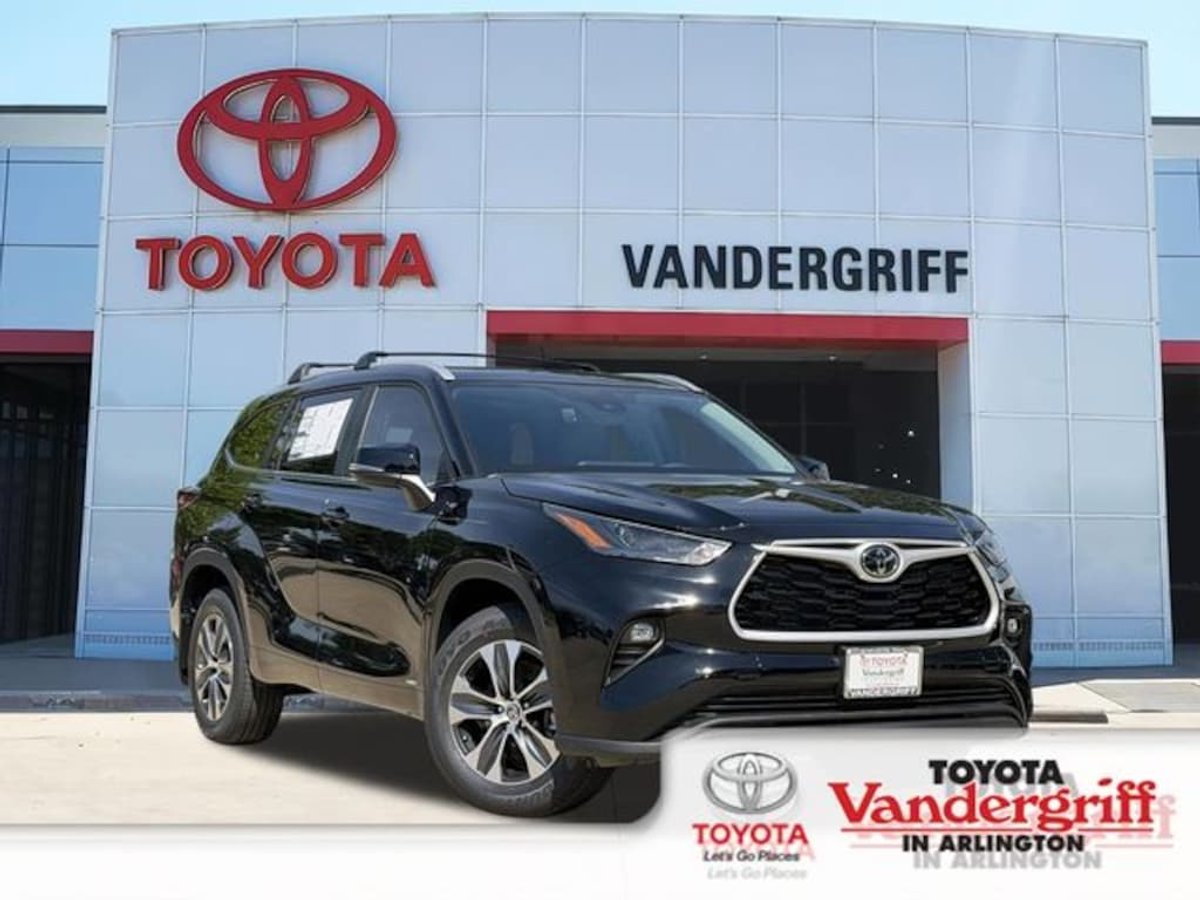 2026 Toyota Highlander Hybrid