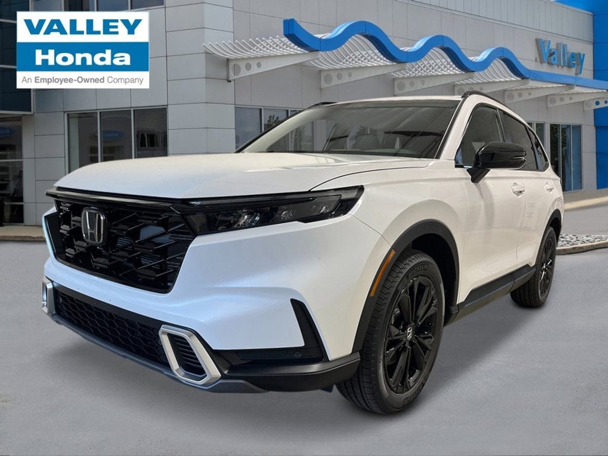 2026 Honda CR-V Hybrid