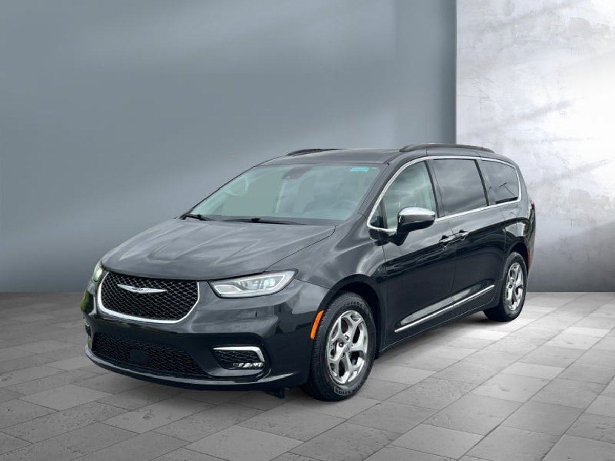 2023 Chrysler Pacifica