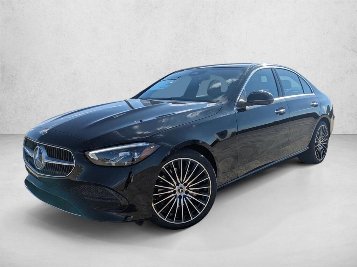 2026 Mercedes-Benz C-Class