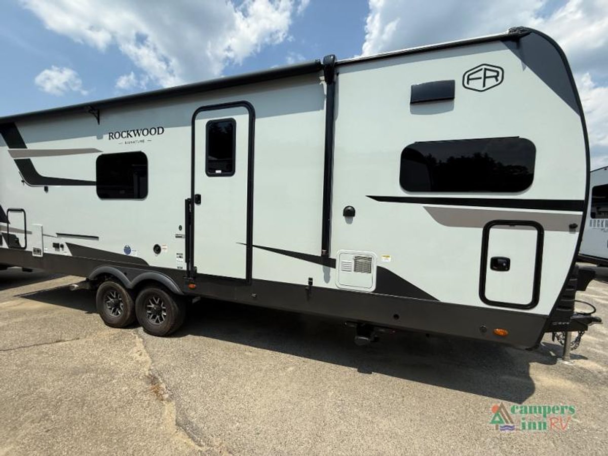 2026 Forest River RV Rockwood Signature