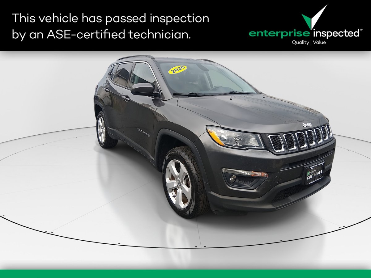2020 Jeep Compass
