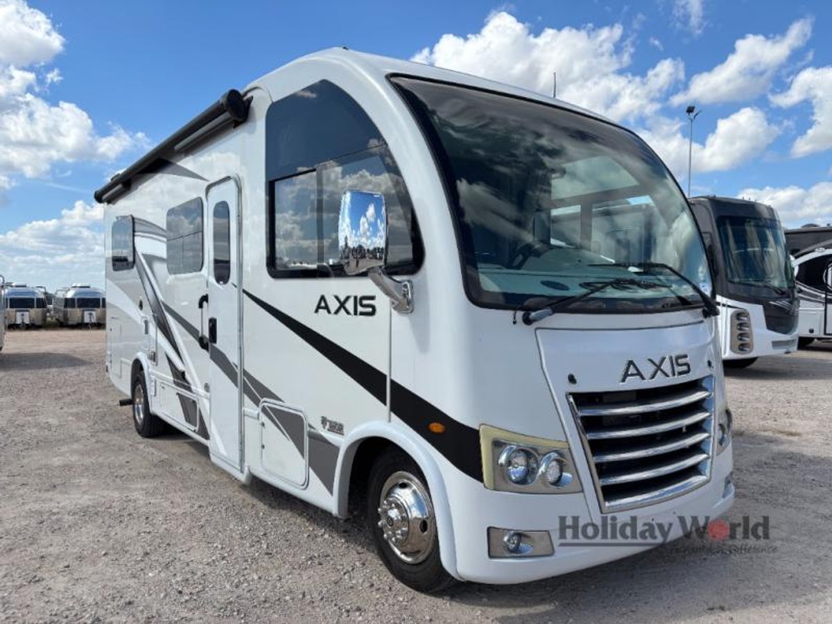 2024 Thor Motor Coach Axis