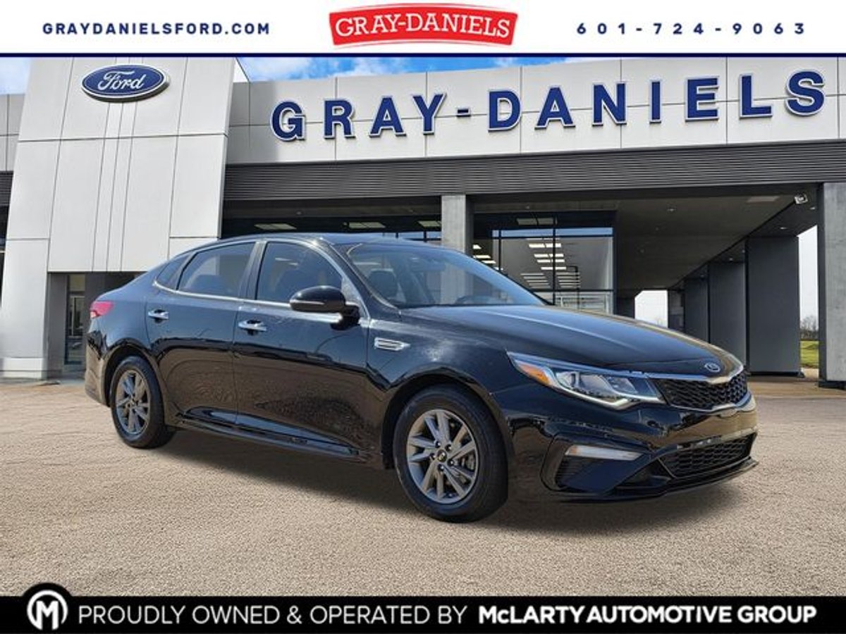2020 Kia Optima