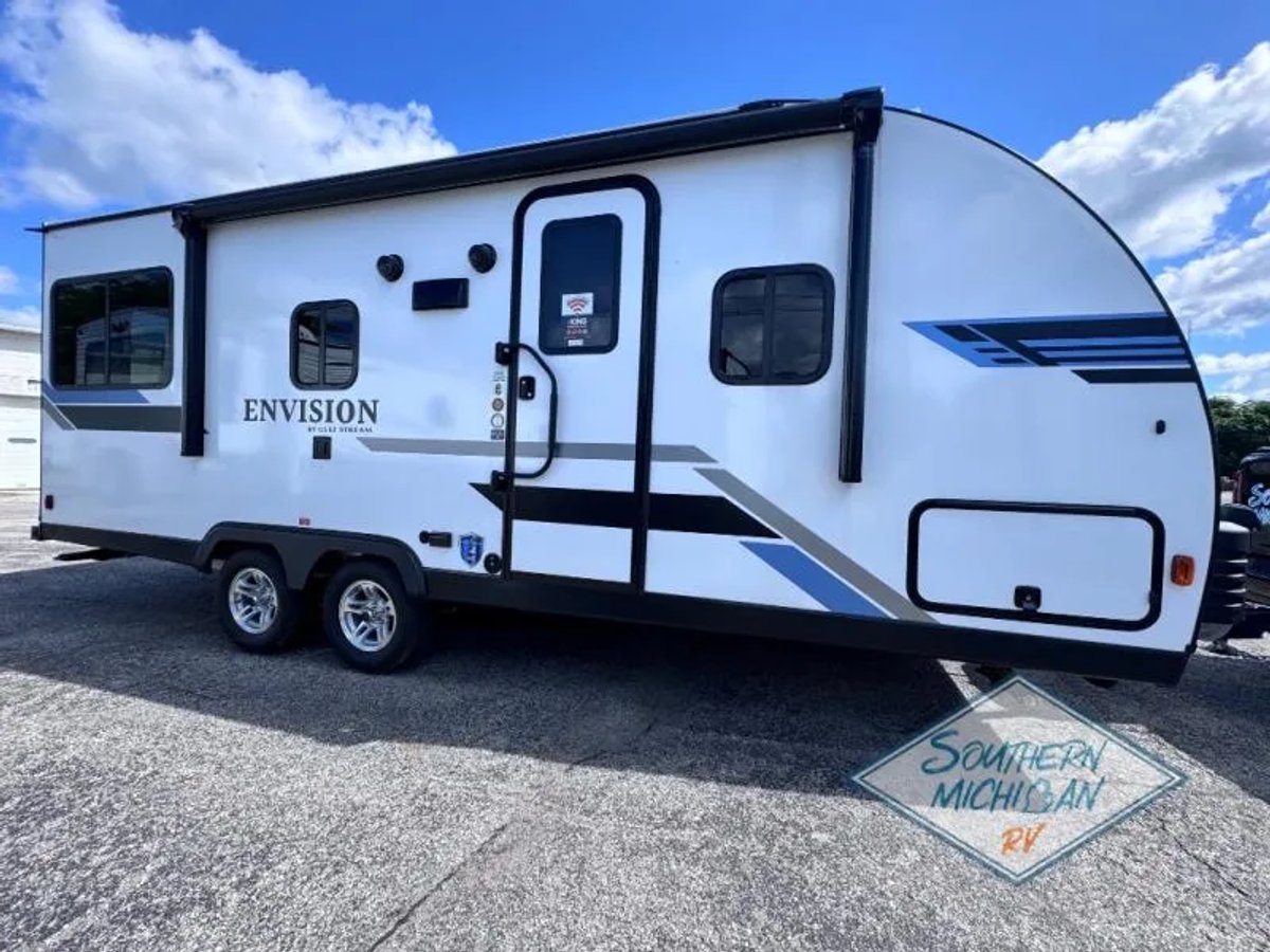 2026 Gulf Stream Envision SVT