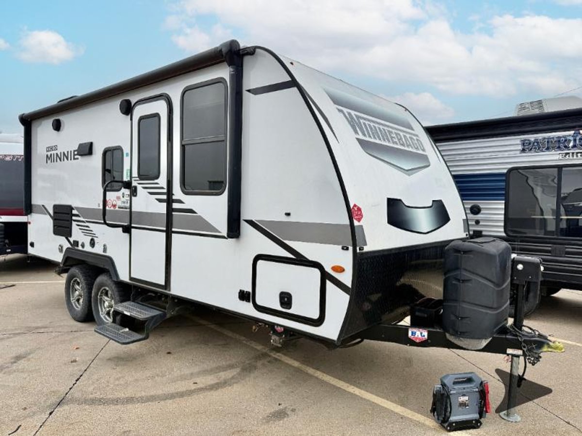 2021 Winnebago Micro Minnie