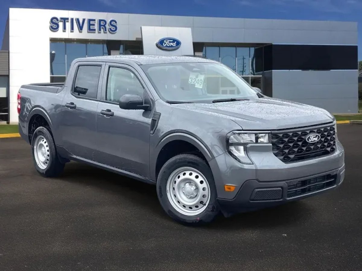 2026 Ford Maverick