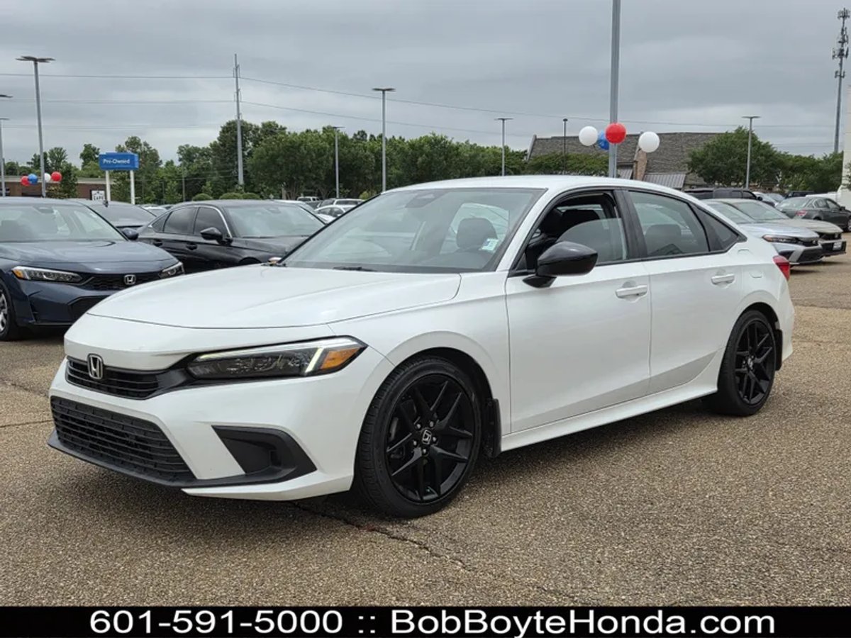 2023 Honda Civic Sedan