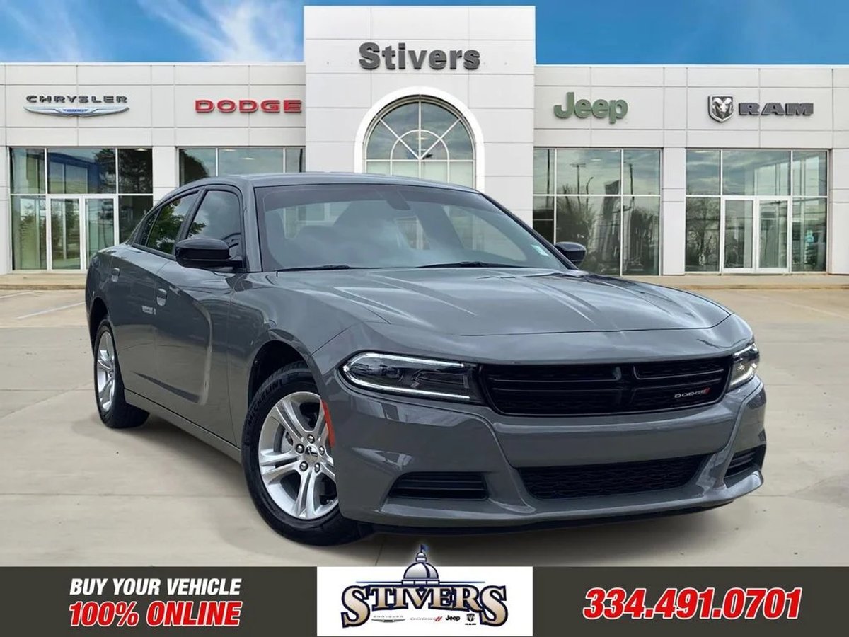 2023 Dodge Charger