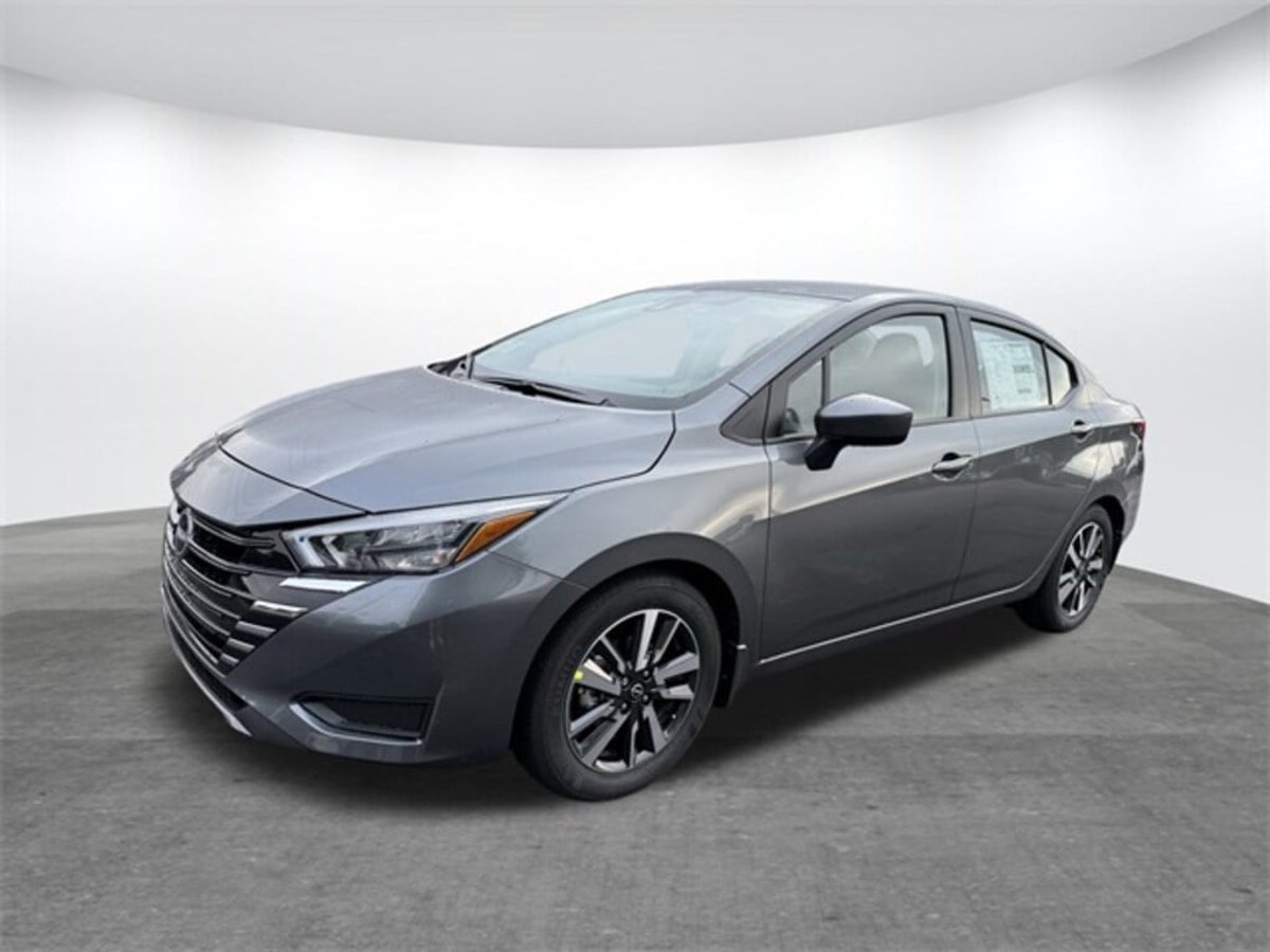 2025 Nissan Versa