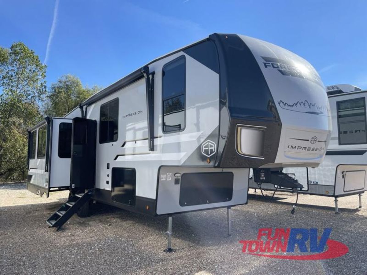2026 Forest River RV Impression
