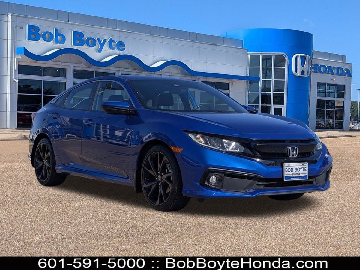 2020 Honda Civic