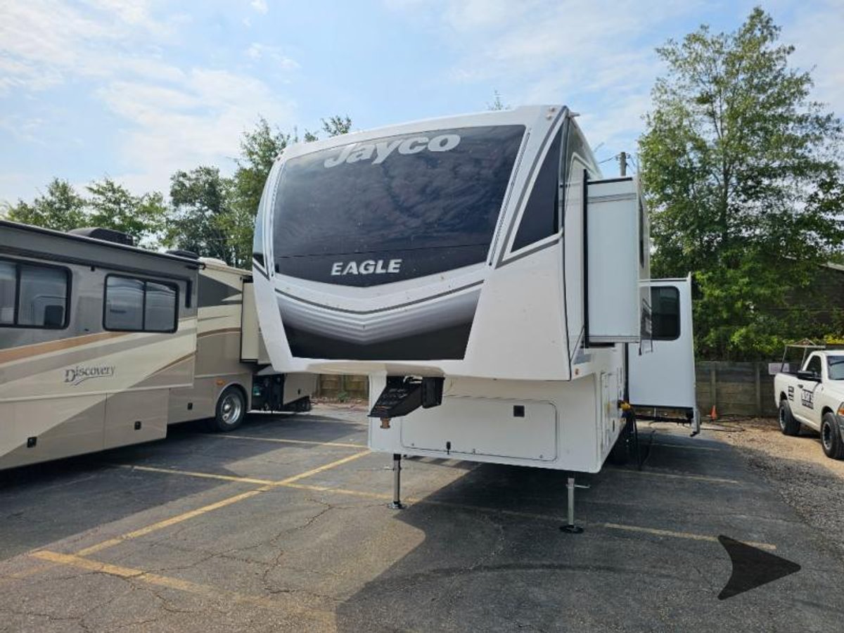 2026 Jayco Eagle HT