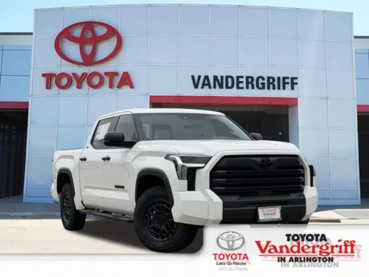 2026 Toyota Tundra