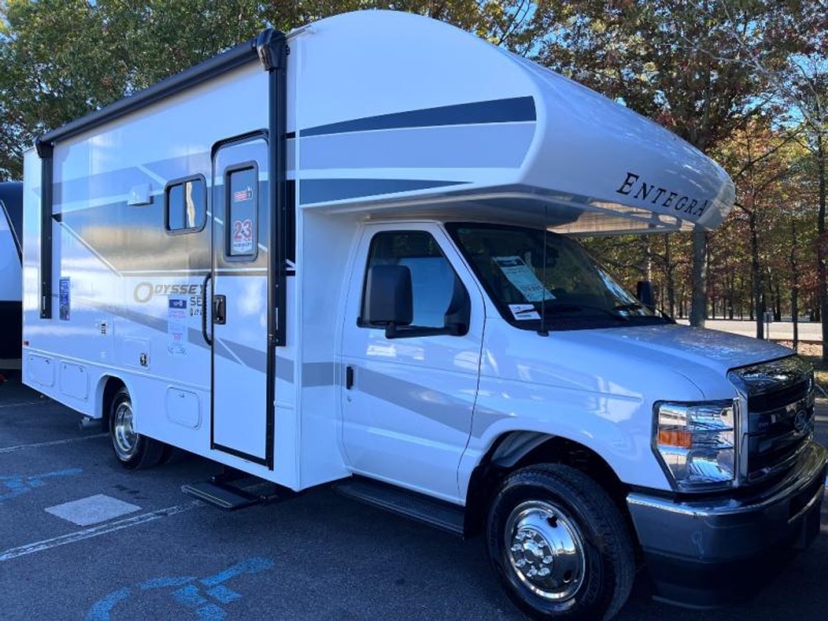 2026 Entegra Coach Odyssey SE