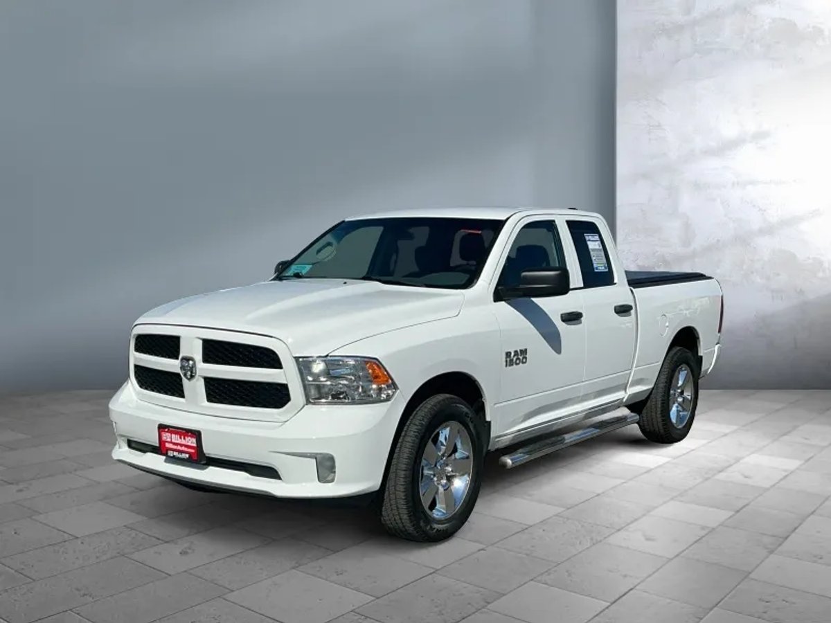 2018 Ram 1500