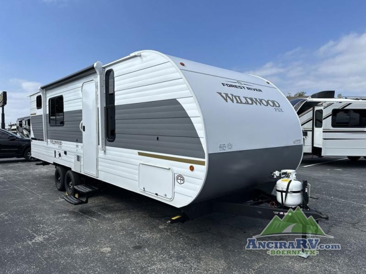 2026 Forest River RV Wildwood FSX